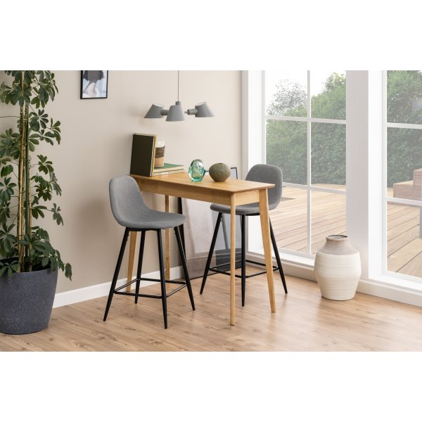 Wilma Barhocker - Grau