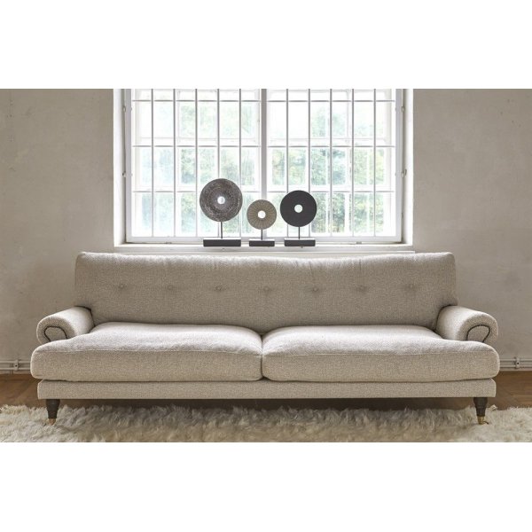 Malibu 3-Sitzer-Sofa - Beige