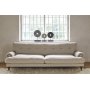 Malibu 3-Sitzer-Sofa - Beige