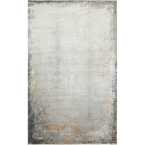 Veluxe 9 Viskoseteppich - 100 x 200 cm