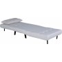 Barsa Bettsessel - Hellbeige