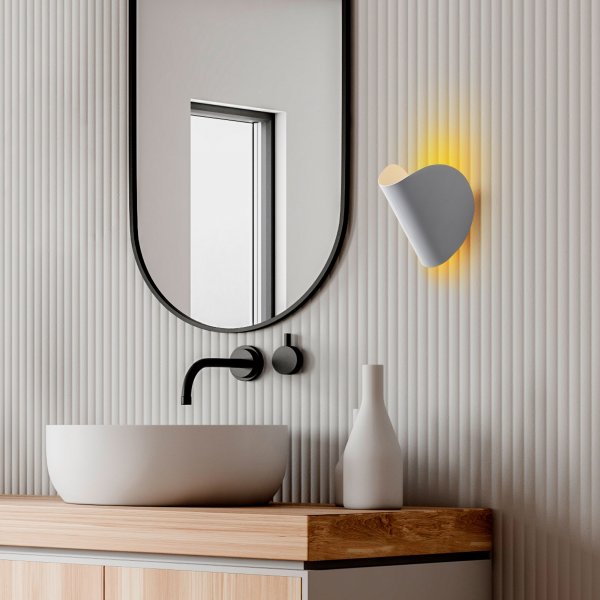 Potisto Wandleuchte - Grau Potisto Wandleuchte - Grau