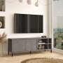 Luvio Medienbank 8 - Silber