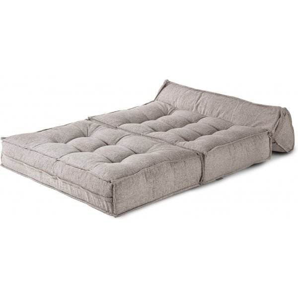 Faldi 2-Sitzer-Schlafsofa - Hellbraun Faldi 2-Sitzer-Schlafsofa - Hellbraun