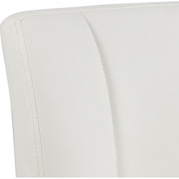 Sylvia Barhocker - Weies PU