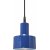 Solo-Fensterlampe - Blau - 13 cm