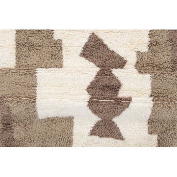 Wollteppich Nestor - Mehrfarbig Wollteppich Nestor - Mehrfarbig