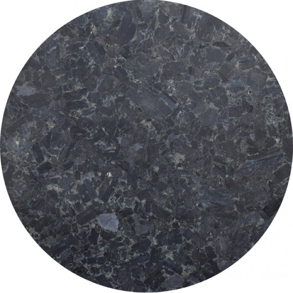 Tischplatte 85 cm - Donau Granit