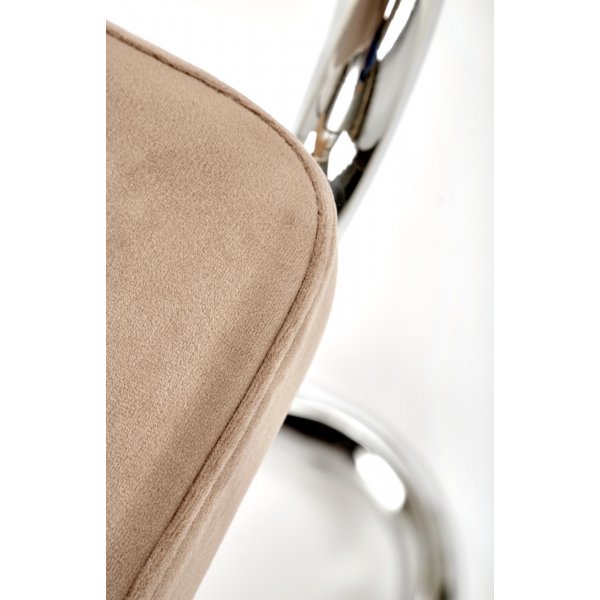 Cadeira Esszimmerstuhl 504 - Beige