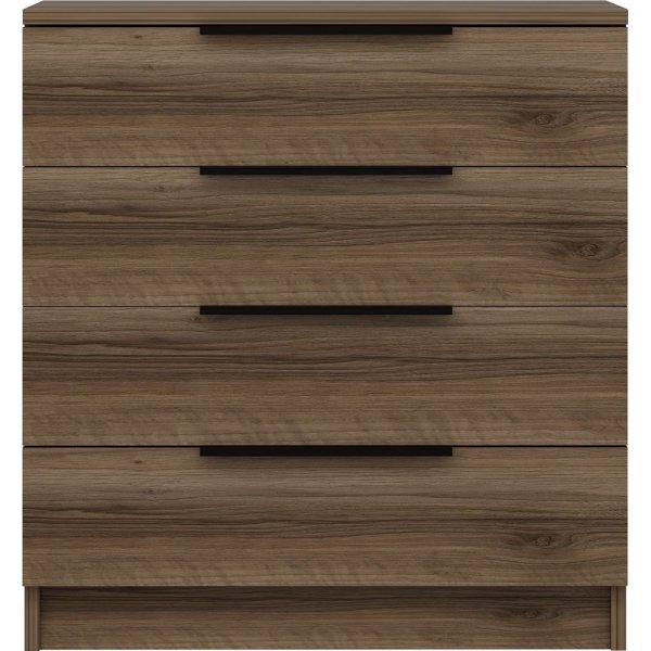 Cikani Kommode 72 x 42 cm - Walnuss Cikani Kommode 72 x 42 cm - Walnuss