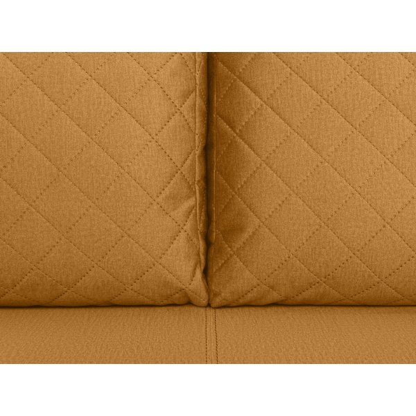 Sentila 3-Sitzer Schlafsofa - Gelb Sentila 3-Sitzer Schlafsofa - Gelb