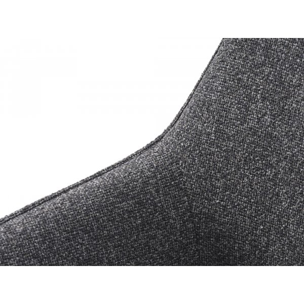 Mellow-Sessel - Dunkelgrau