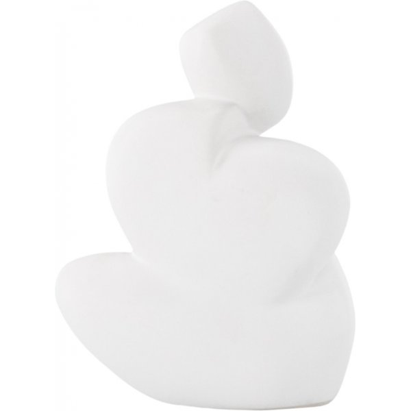 Floda-Skulptur - Weiß Floda-Skulptur - Weiß