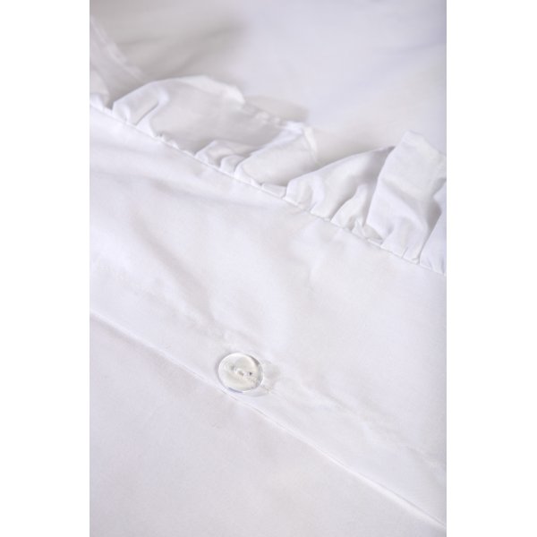 Primo Bettgarnitur - Weiß Primo Bettgarnitur - Weiß