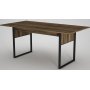 Perdita Esstisch 180 x 91 cm - Walnuss