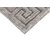 Maschinengewebter Teppich Galya Versace - grau