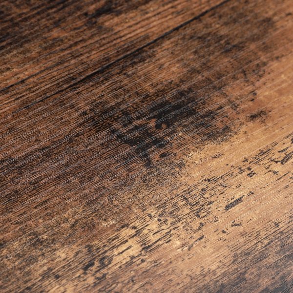 Edmund Bcherregal - Braun/Schwarz