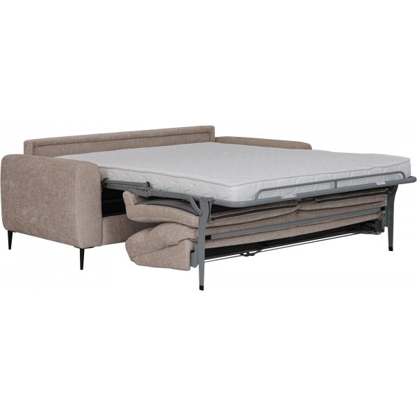 Schlafsofa, vorne, beige - Hoven