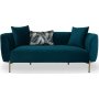 Makronen-2-Sitzer-Sofa - Grn