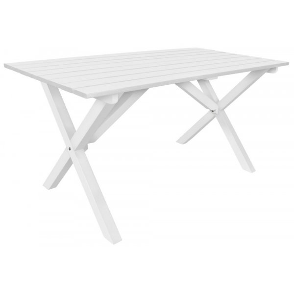 Scottsdale Esstisch 150 cm - Wei