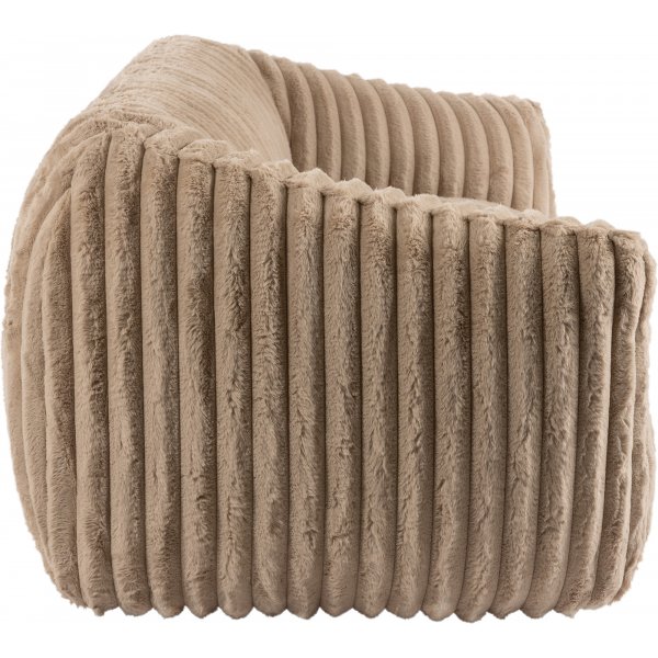 Maja 2,5-Sitzer-Sofa - Beige Maja 2,5-Sitzer-Sofa - Beige