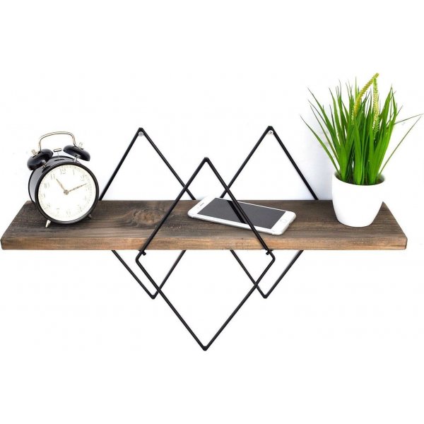 Walter Wandregal 33 - Nussbaum/schwarz