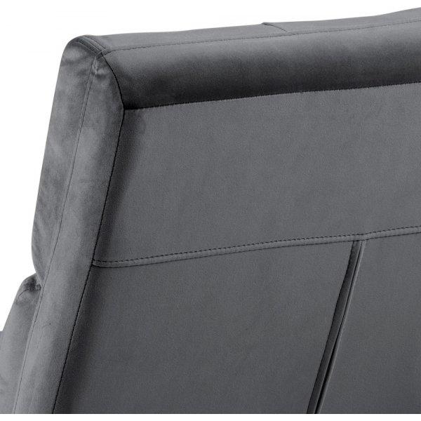 Alba Sessel - Grau Alba Sessel - Grau