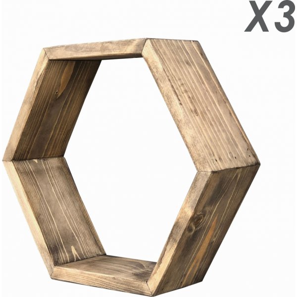 Rafa Wandregal 109 - Nussbaum