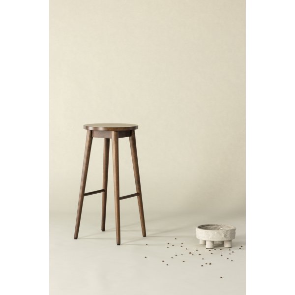 Mollsand Barhocker - Mocca