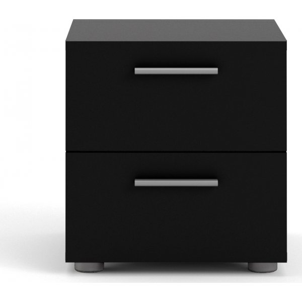 Pepe Nachttisch - Schwarz
