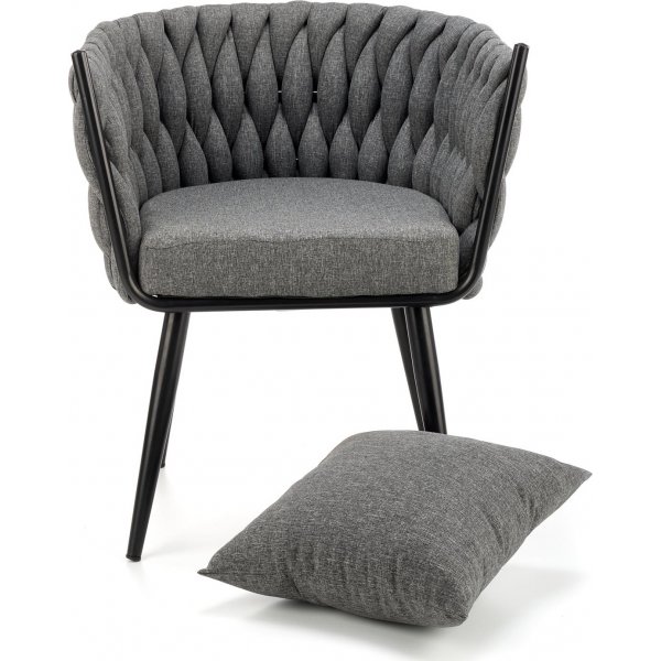 Stuhl Cameron - Grau