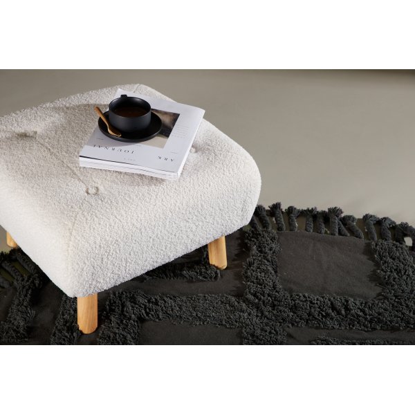 Hocker Salina - Weier Teddy