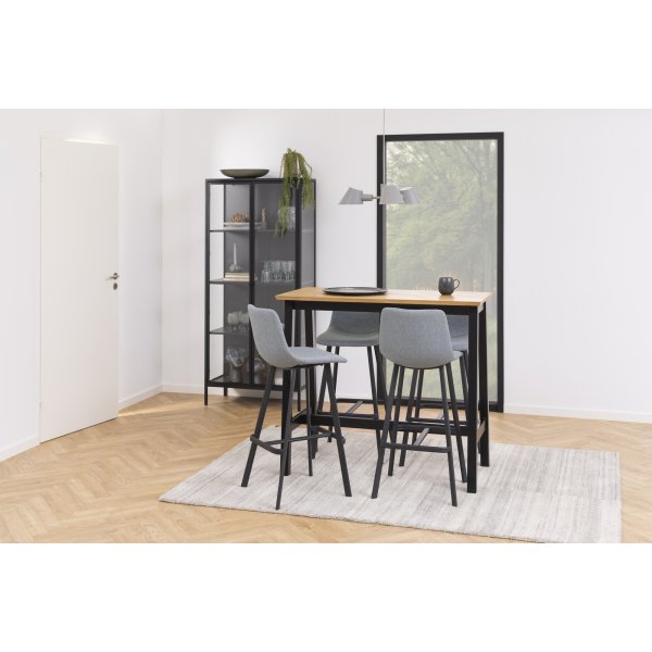 Oregon Barhocker - Grau