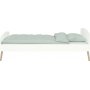 Softline Bett 90 x 200 cm - Wei