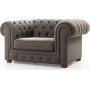 Cupon-Sessel - Ecru