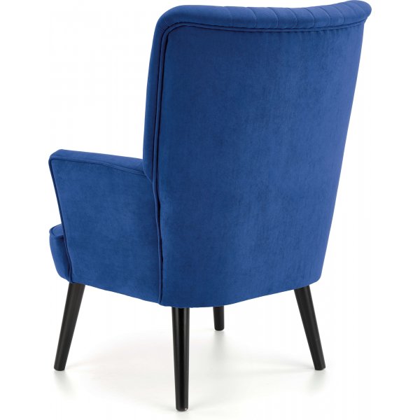 Sessel Gabi - Blau Sessel Gabi - Blau