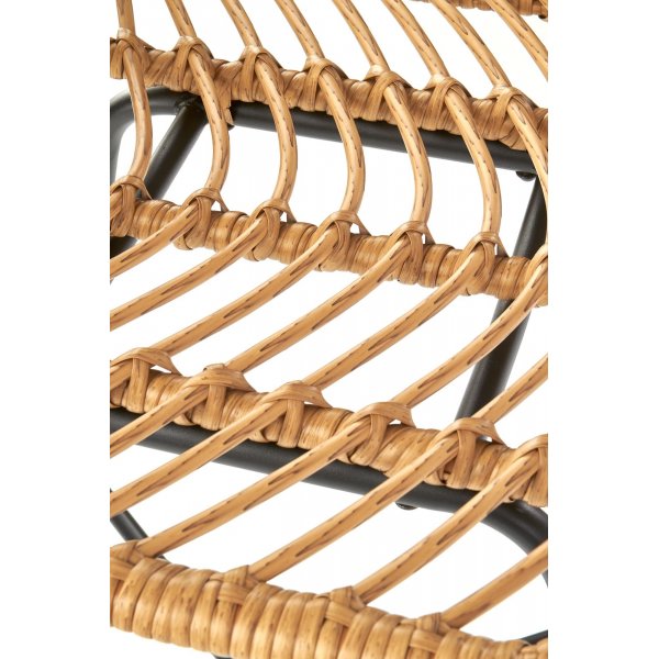 Pelican Barhocker 97 - Rattan
