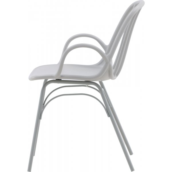 Esszimmerstuhl Dyrön - Hellgrau Esszimmerstuhl Dyrön - Hellgrau