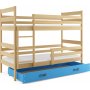 Eryk Etagenbett mit Aufbewahrungsbox - Jede Farbe und Gre