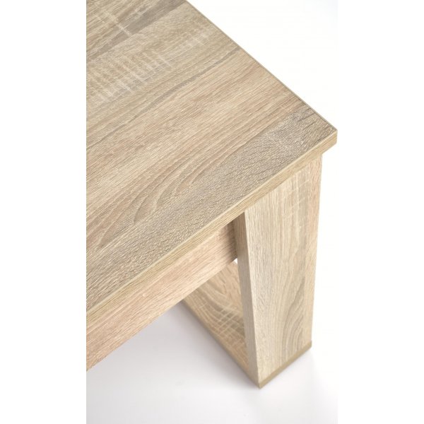 Nea Couchtisch 60 x 60 cm - Sonoma-Eiche