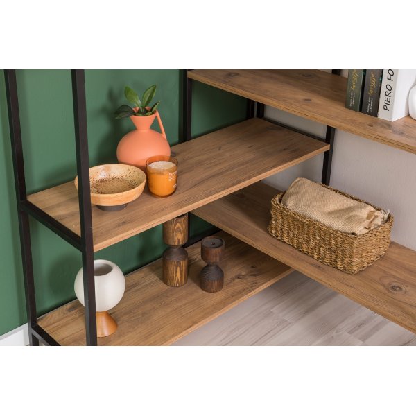 Kentucky B�cherregal - Kiefer/schwarz