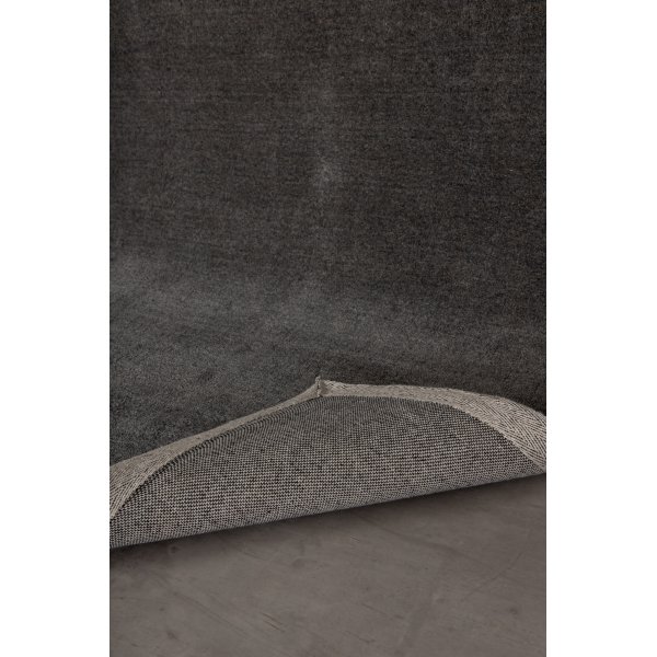 Wollteppich Bella - Grau Wollteppich Bella - Grau