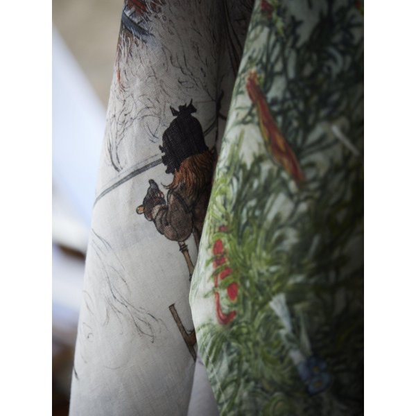 Gården Küchentuch 50 x 70 cm - Grau Gården Küchentuch 50 x 70 cm - Grau