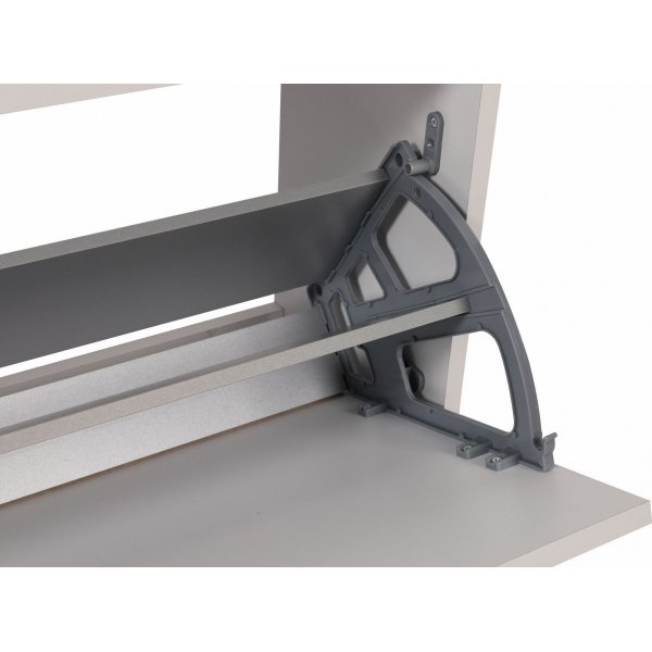 Shock Schuhschrank 3 - Weiß Shock Schuhschrank 3 - Weiß