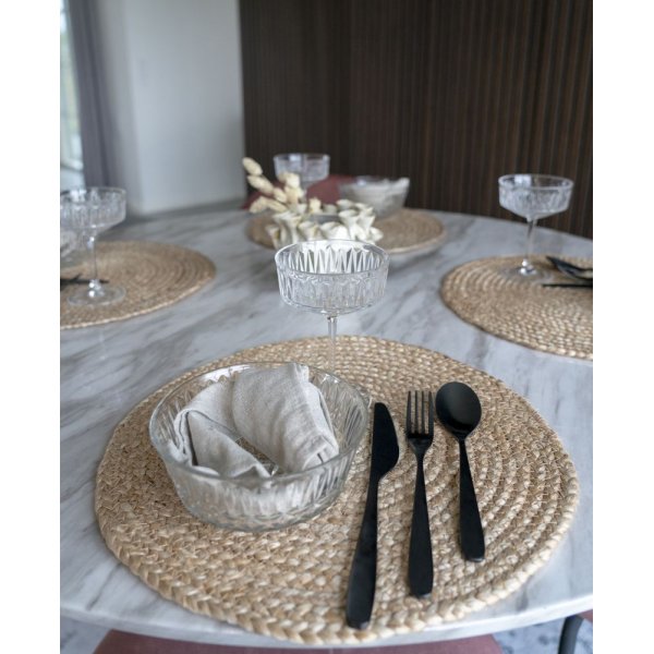 Bombay Tischset 4er-Pack - Jute Bombay Tischset 4er-Pack - Jute