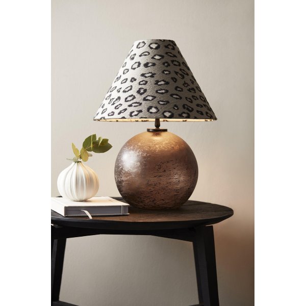 Jonna Lampenfuß - Braun Jonna Lampenfuß - Braun