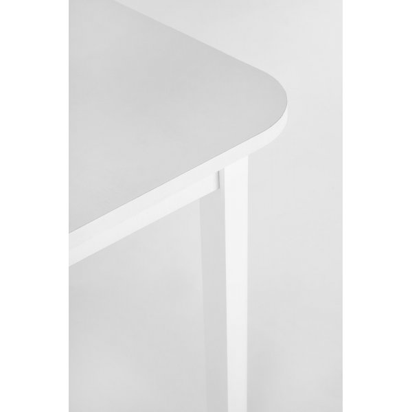 Bloom Esstisch 160-228 cm - Weiß Bloom Esstisch 160-228 cm - Weiß