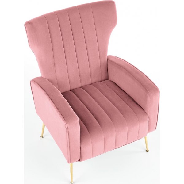 Isover-Sessel - Rosa Isover-Sessel - Rosa