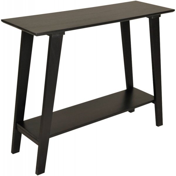 Frikk Konsolentisch - Schwarz