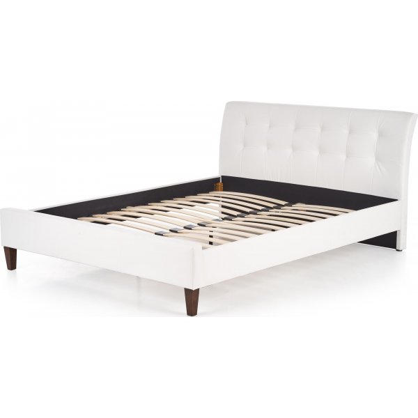 Klara Bettrahmen und Hauptgabel - Wei� (PU)